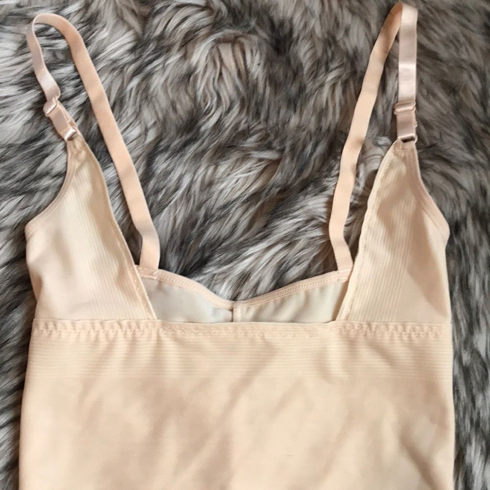 Designer Body Shaper Smoother M nude - Picture 2 of 8